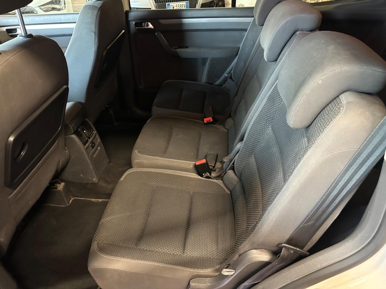 Volkswagen Touran 1.6 TDI Comfortline