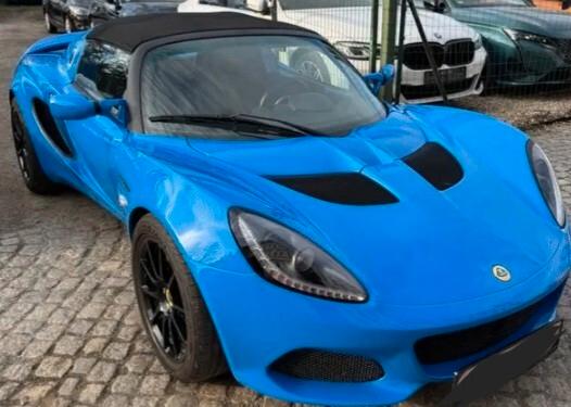 Lotus Elise Sport 240 Final Edition SPETTACOLARE