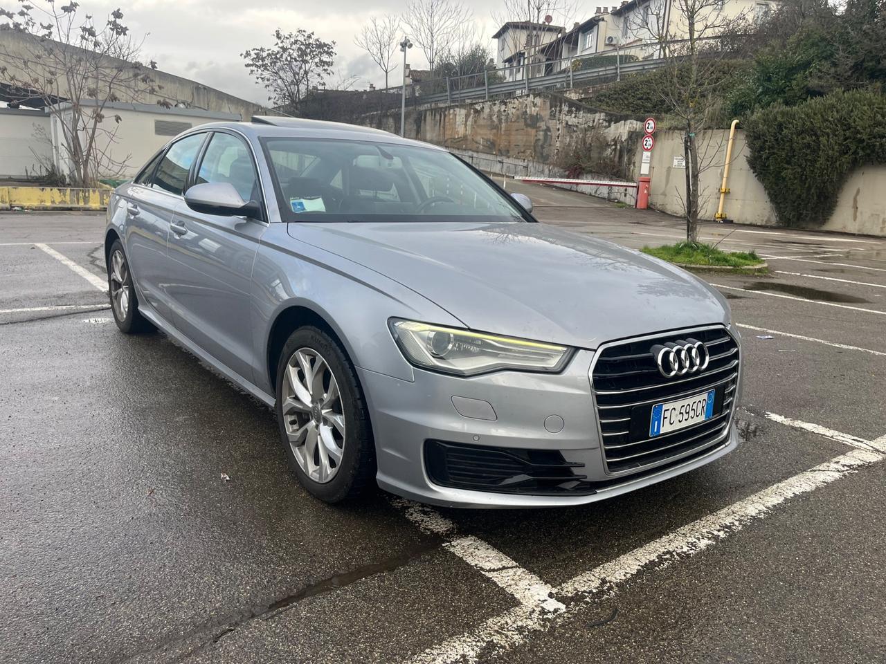 Audi A6 3.0 TDI 272 CV quattro S tronic Business 284.000 KM