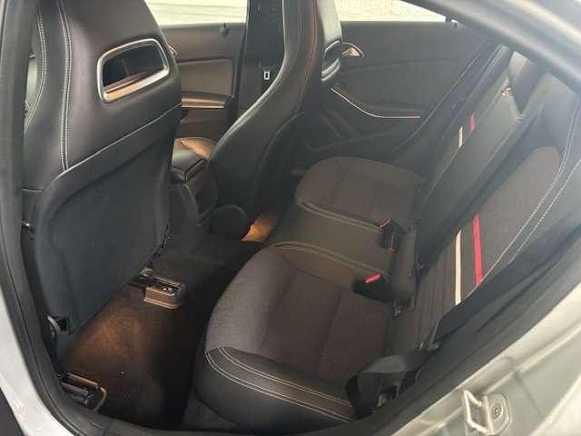 Mercedes-Benz A 180 BLUE EFFICIENCY STYLE-BENZINA-