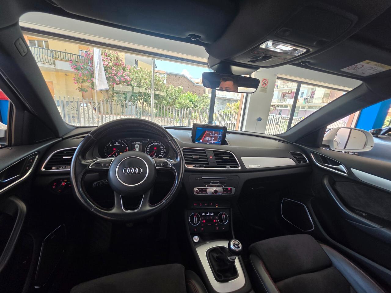 Audi Q3 2.0 184CV QUATTRO SLINE EDITION
