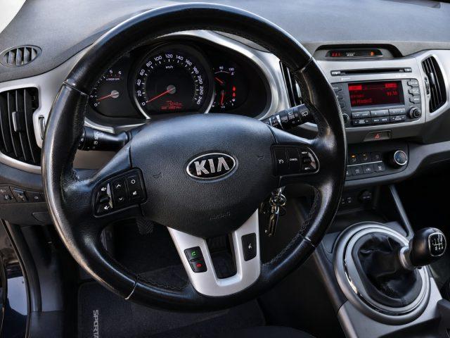 KIA Sportage 1.7 CRDI 115 Cv VGT 2WD Cool