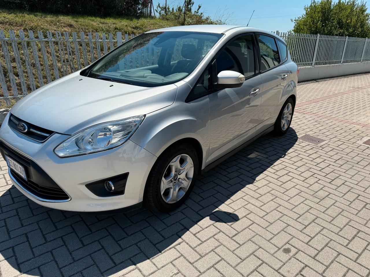 Ford C-Max 1.6 120CV GPL Plus