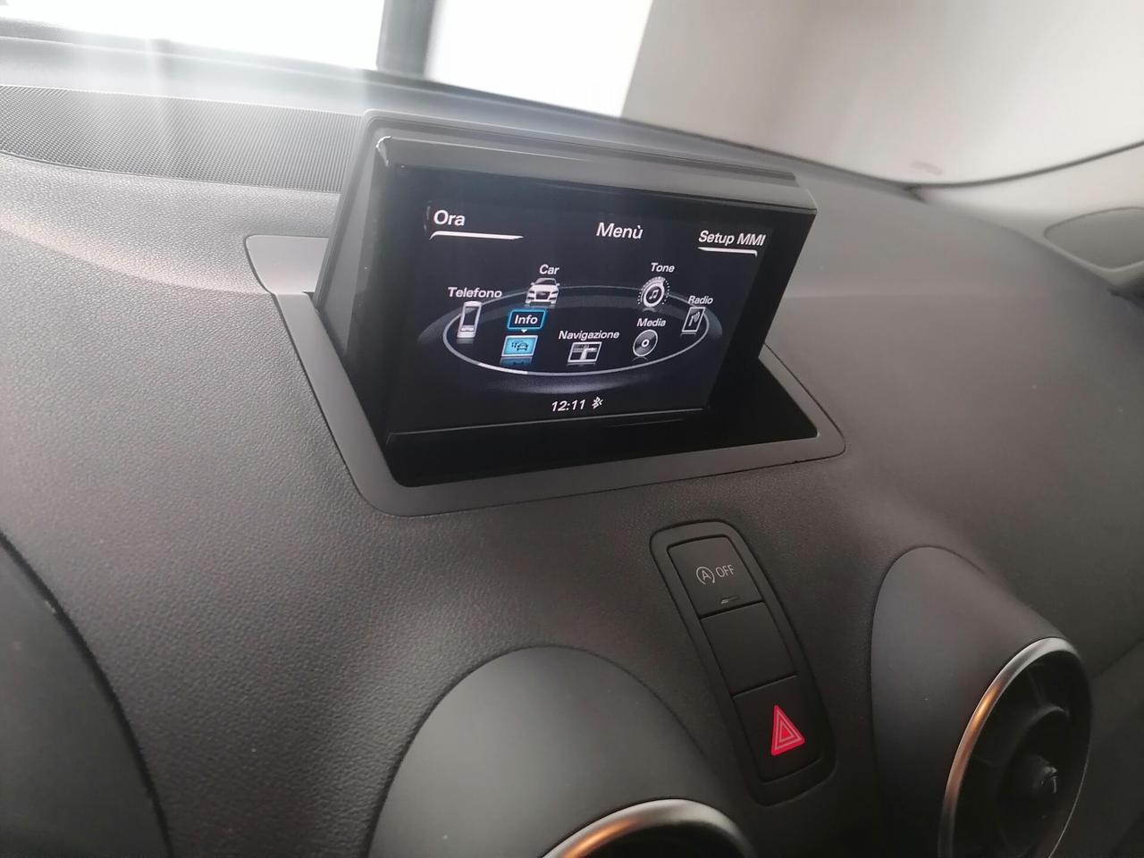 Audi A1 1.4 TDI 90CV S LINE NEOPATENTATI 2017 ful