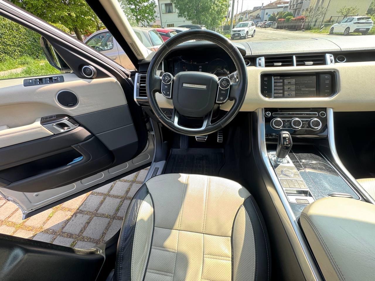 Range Rover Sport 4.4 SDV8 340cv