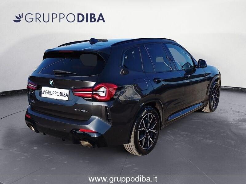 BMW X3 G01 2021 xdrive20d mhev 48V Msport auto