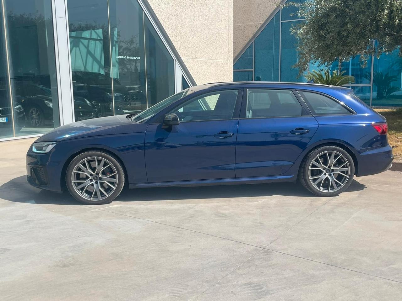 Audi S4 Avant 3.0 tdi possibilità di noleggio no scoring