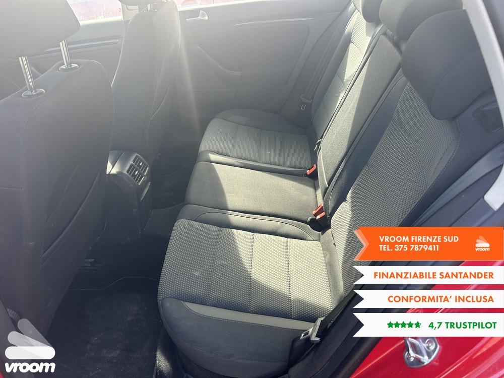 VOLKSWAGEN Golf 6ª serie Golf Variant 1.6 TDI ...