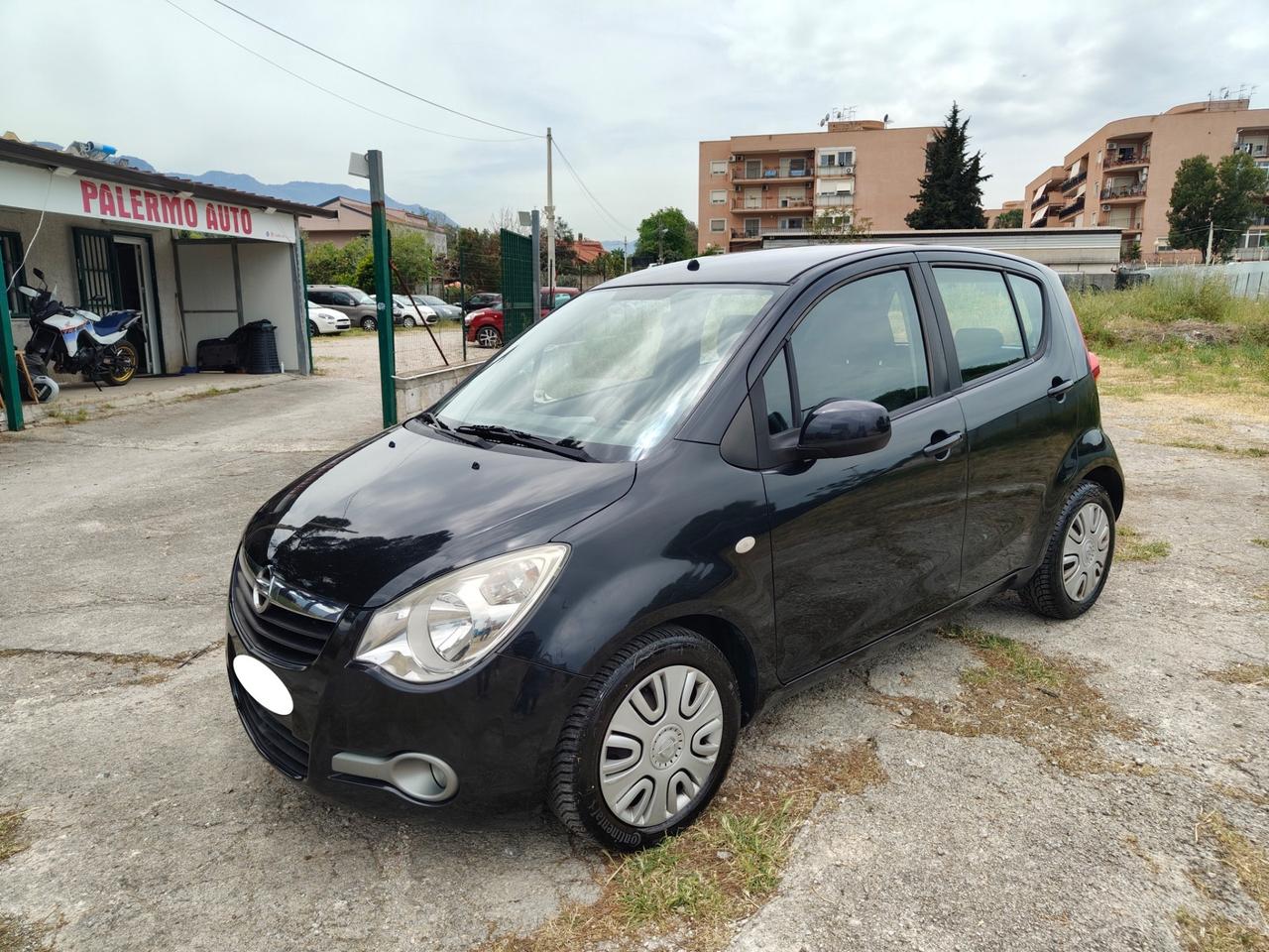 Opel Agila 1.0 12V 68 CV OK NEOPATENTATI