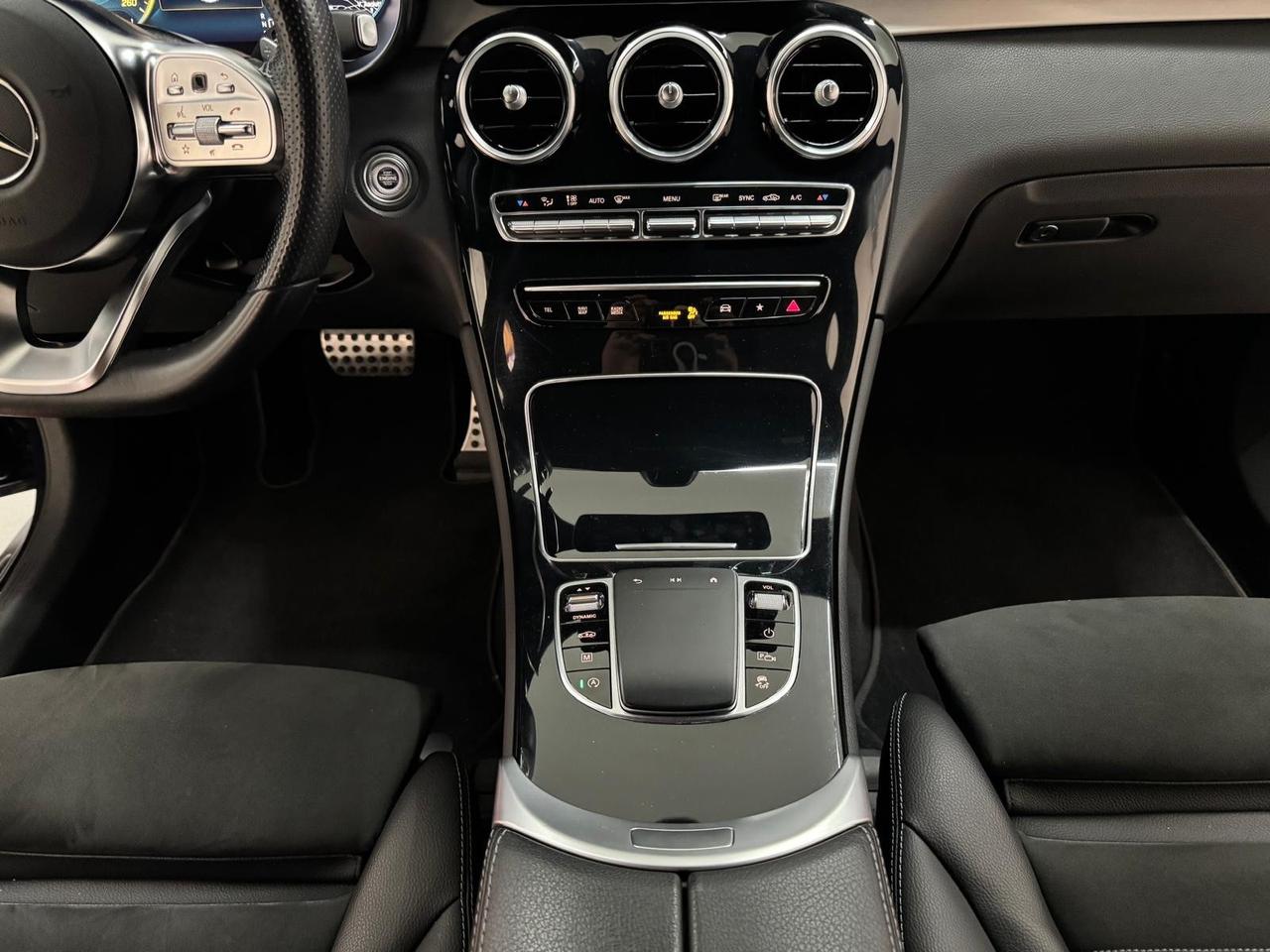 Mercedes-benz GLC 220 d 4Matic Premium Plus AMG