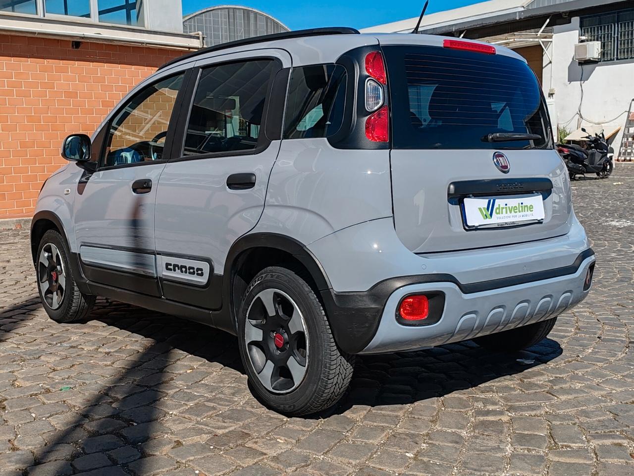 Fiat Panda 1.2 City Cross