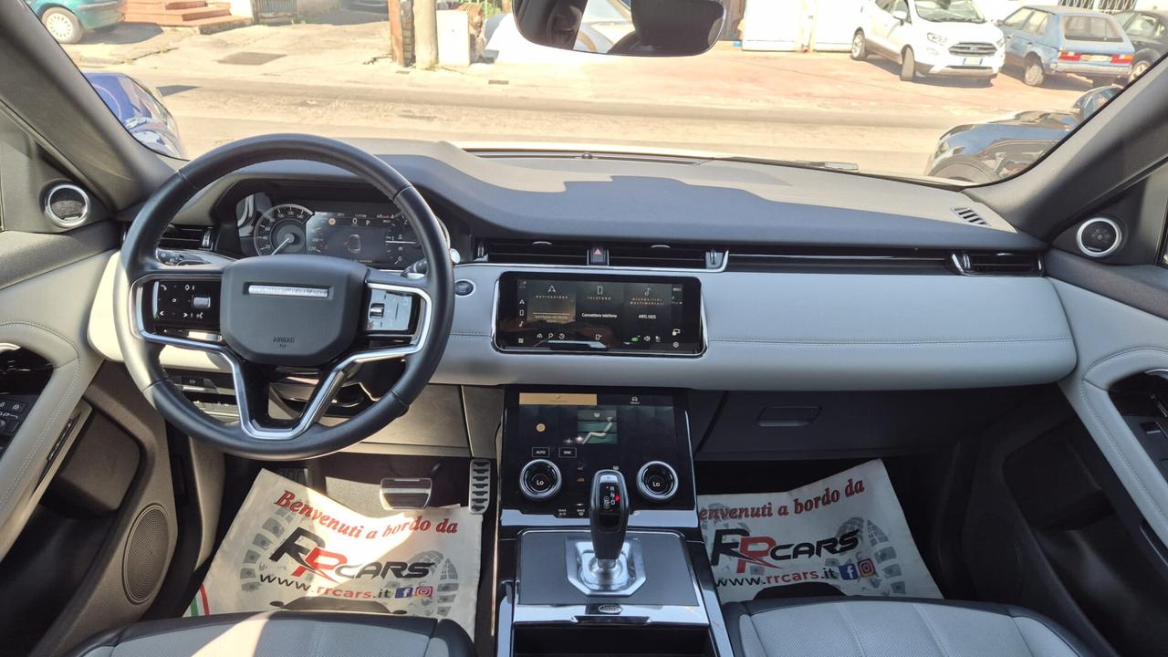Land Rover Range Evoque 2.0D I4 204 CV AWD Auto R-Dynamic HSE