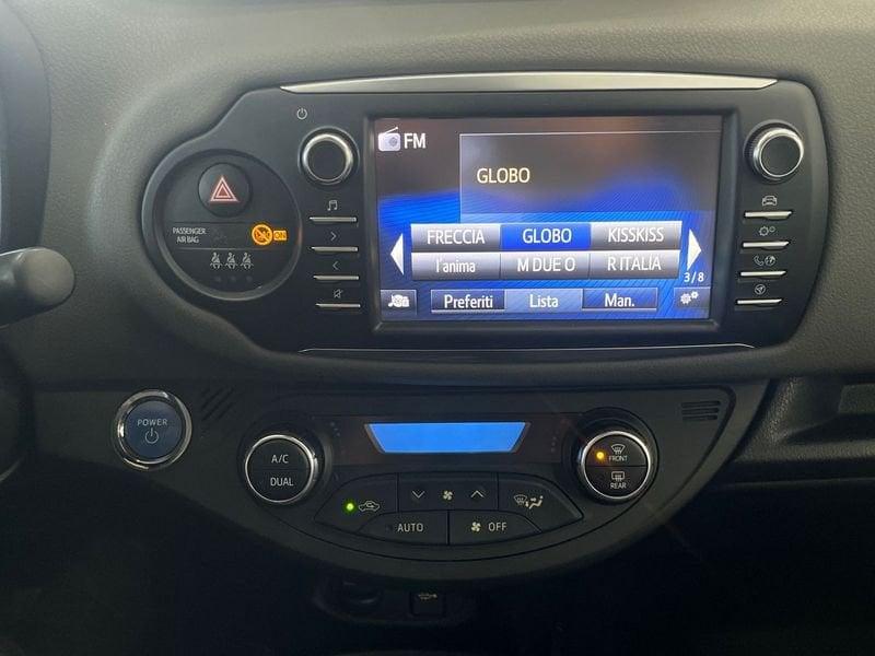 Toyota Yaris Yaris 5p 1.5h Active