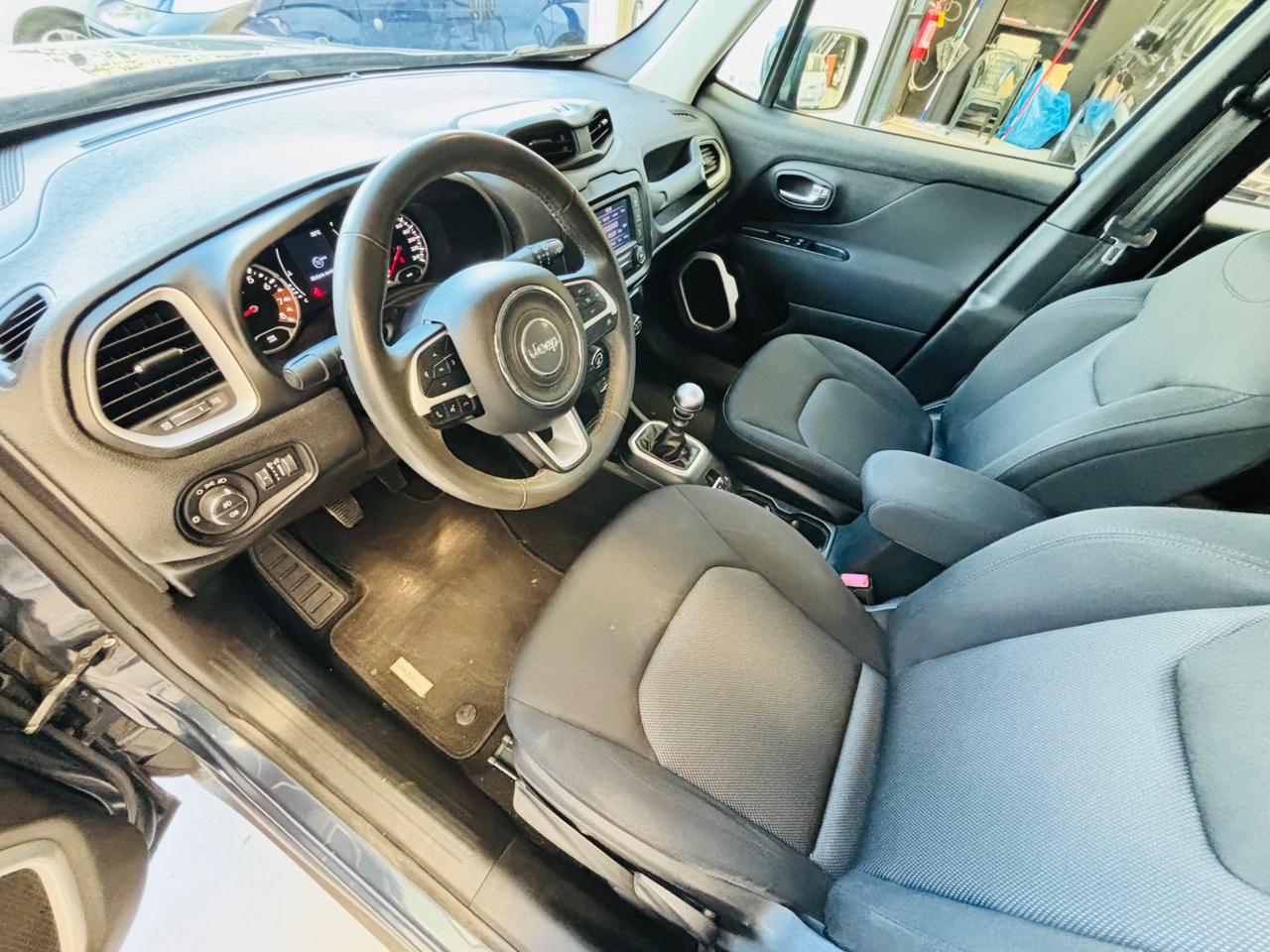 Jeep Renegade 1.0 T3 Business GPL