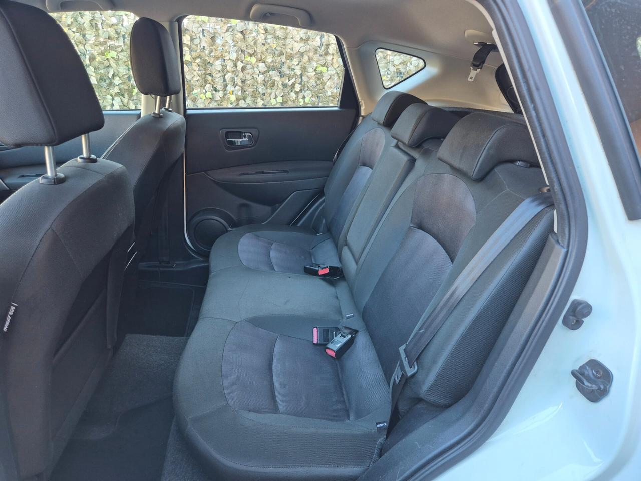 Nissan Qashqai 1.5 dCi DPF Acenta