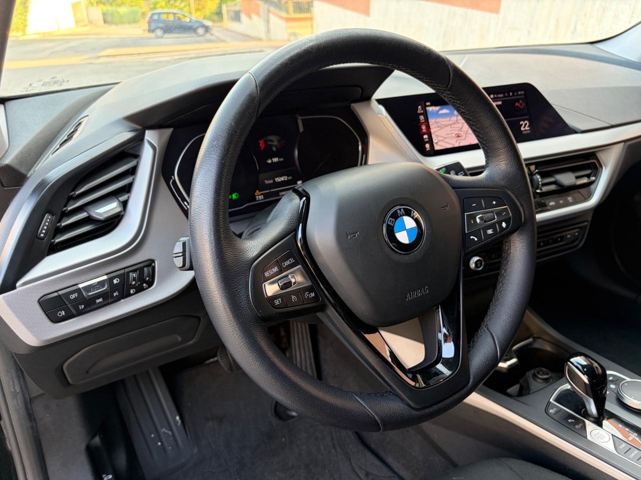 Bmw 116 116d sport strafull !!!