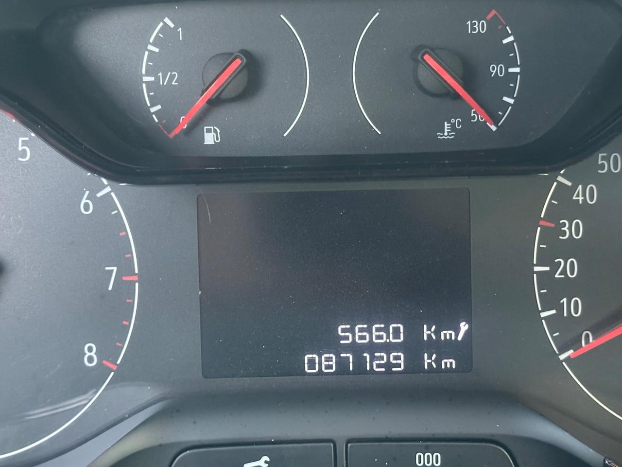 Opel Crossland 1.5 ECOTEC D 110 CV Start&Stop Edition
