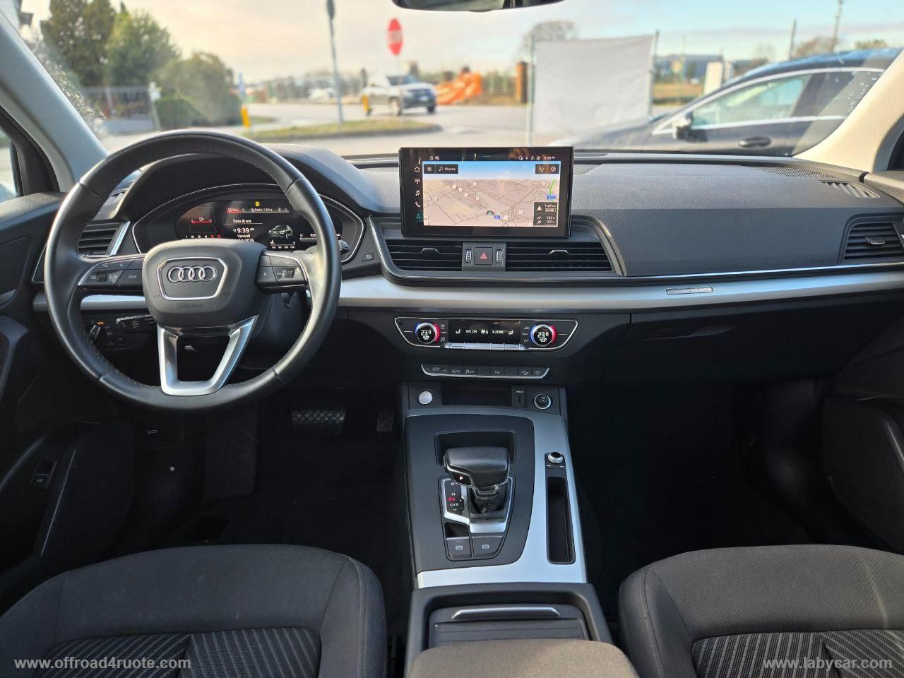 AUDI Q5 SPB 40 TDI quattro S tronic