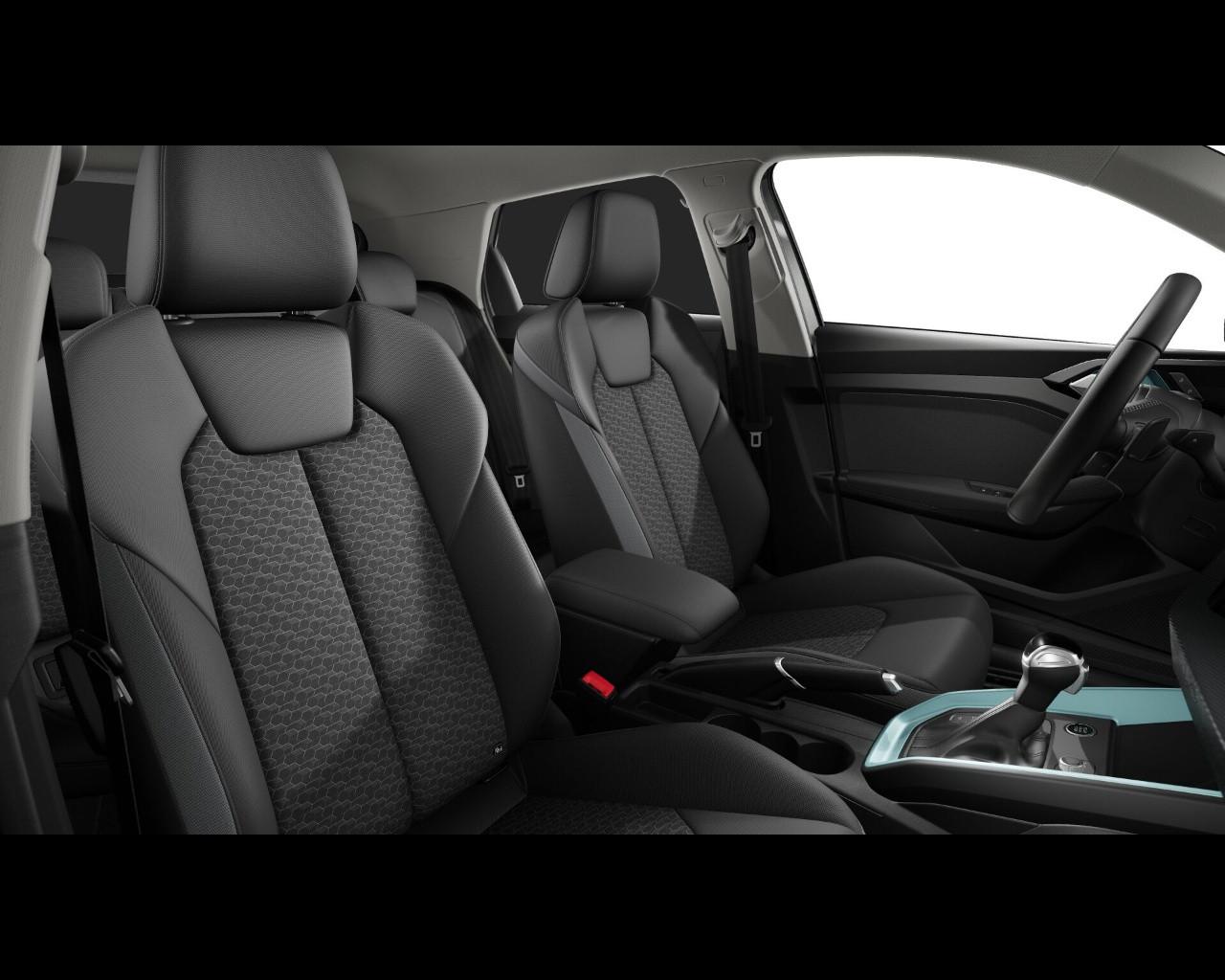 AUDI Audi A1 allstreet Identity Contrast 35 TFSI 110(150) kW(CV) S tronic