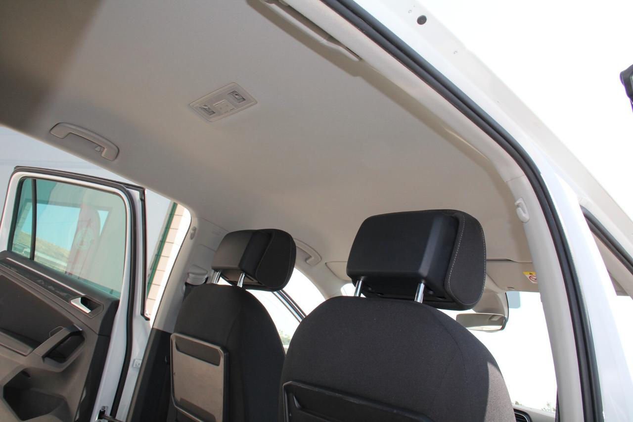 Volkswagen Tiguan 2.0 TDI SCR DSG Advanced BlueMotion Technology