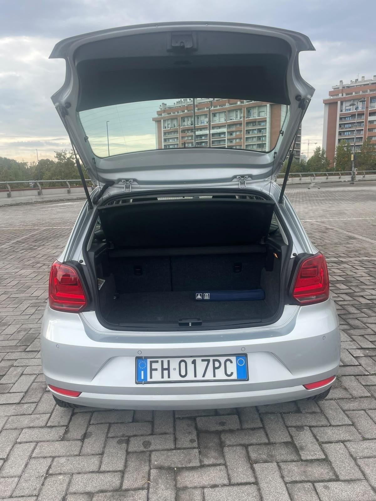 Volkswagen Polo 1.4 TDI 5p. Comfortline 12 MESI GARANZIA