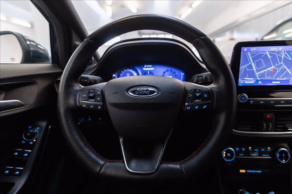 FORD Puma 1.0 ecoboost h ST-Line X s&s 125cv del 2023