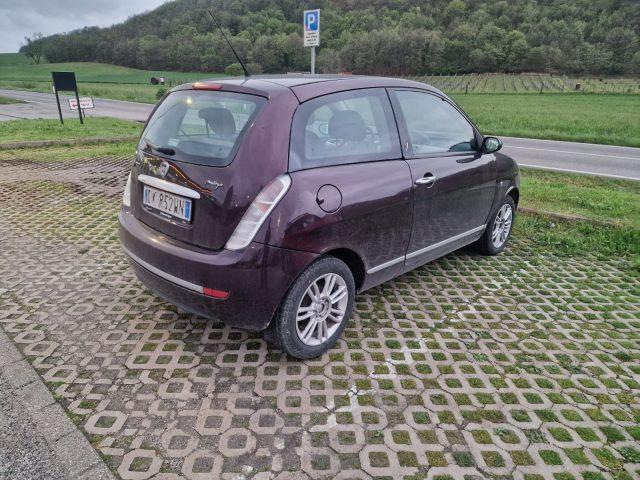 LANCIA Ypsilon 1.3 MJT 75 CV Passion OK NEOPATENTATI