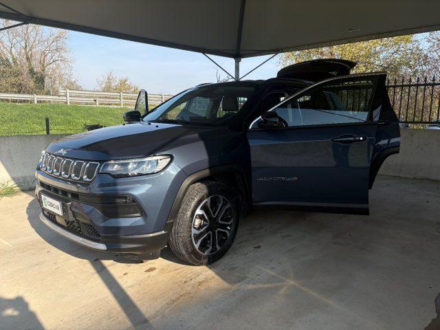 JEEP Compass 1.6 2WD Longitude COME NUOVA IN PRONTA CONSEGNA