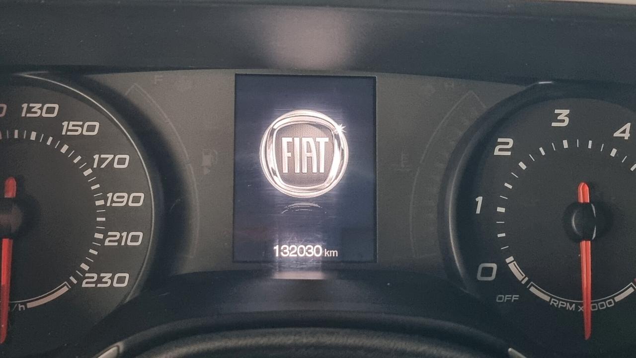 Fiat Tipo 1.6 mjt SeS dct sw lounge 88kw