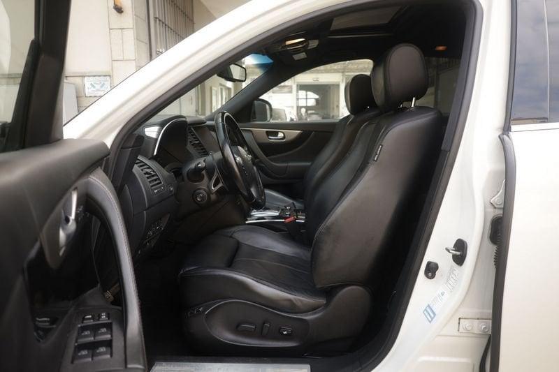 Infiniti QX70 3.0d S PREMIUM TETTO PANORAMICO Unicoproprietario