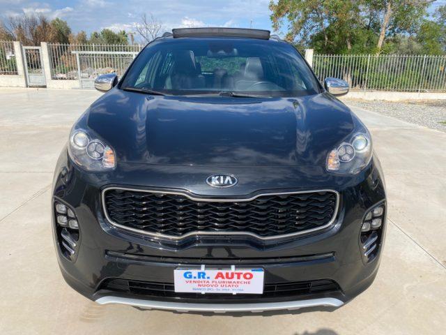 KIA Sportage 2.0 CRDI AWD GT Line ?TETTUCCIO?IVA ESP