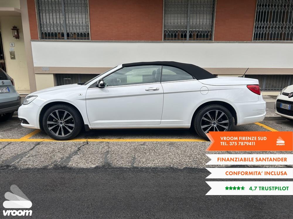LANCIA Flavia (2012-2014) Flavia 2.4