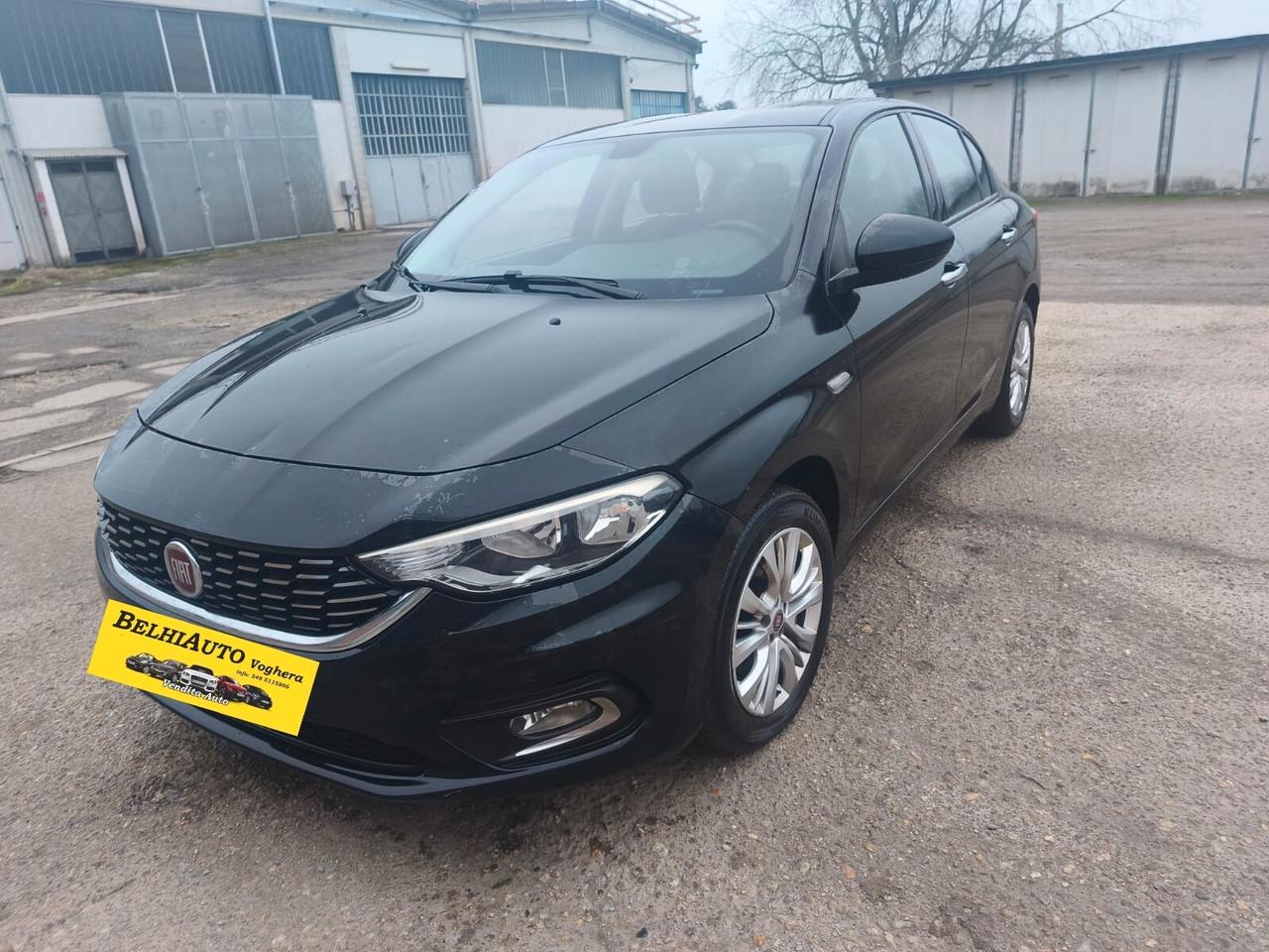 Fiat Tipo 2016---1.3 Diesel