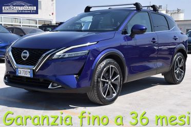 Nissan Qashqai 1.3 MHEV 158 Tekna Xtronic