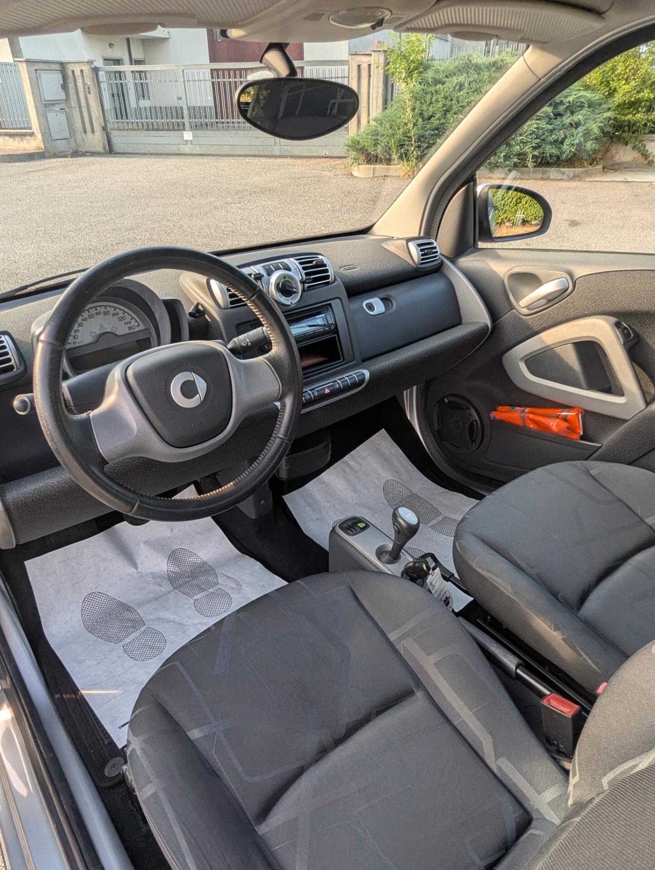 Smart ForTwo MHD 1.0 BENZINA
