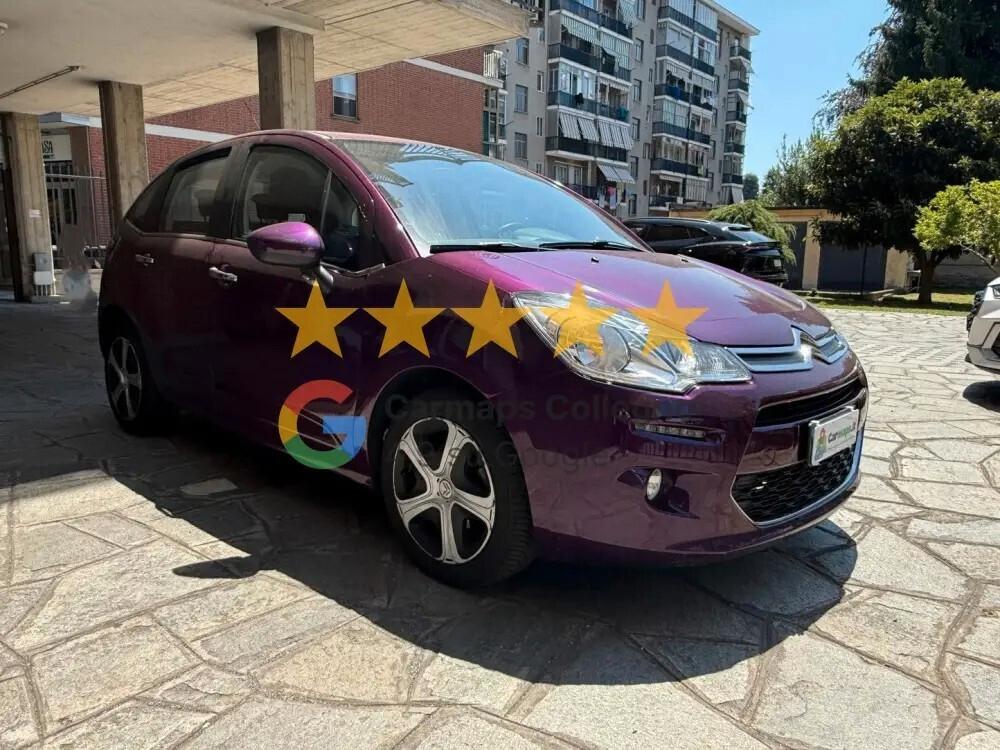 Citroen C3 PureTech 82 Feel Edition