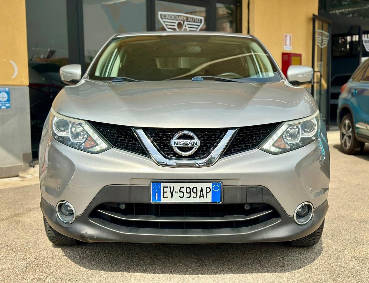 Nissan Qashqai 1.5 dCi Acenta