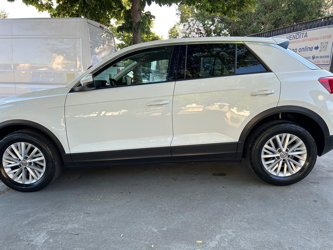 Volkswagen T-Roc 1.0 TSI Business