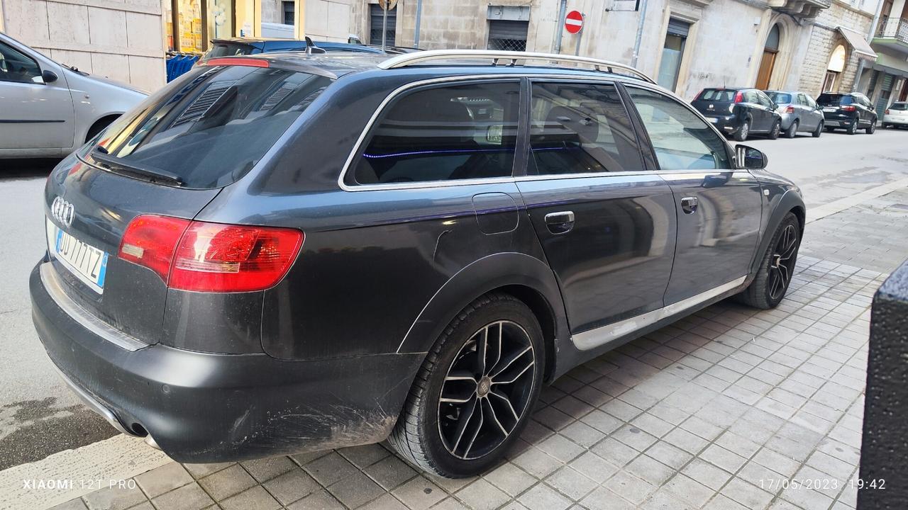 Audi A6 allroad 3.0 V6 TDI tiptronic Tetto - Bose 2006