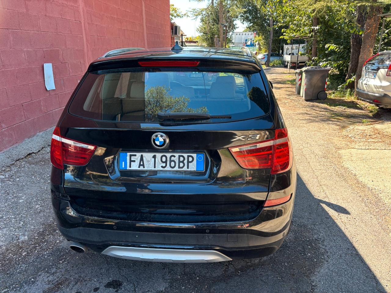 Bmw X3 xDrive20d