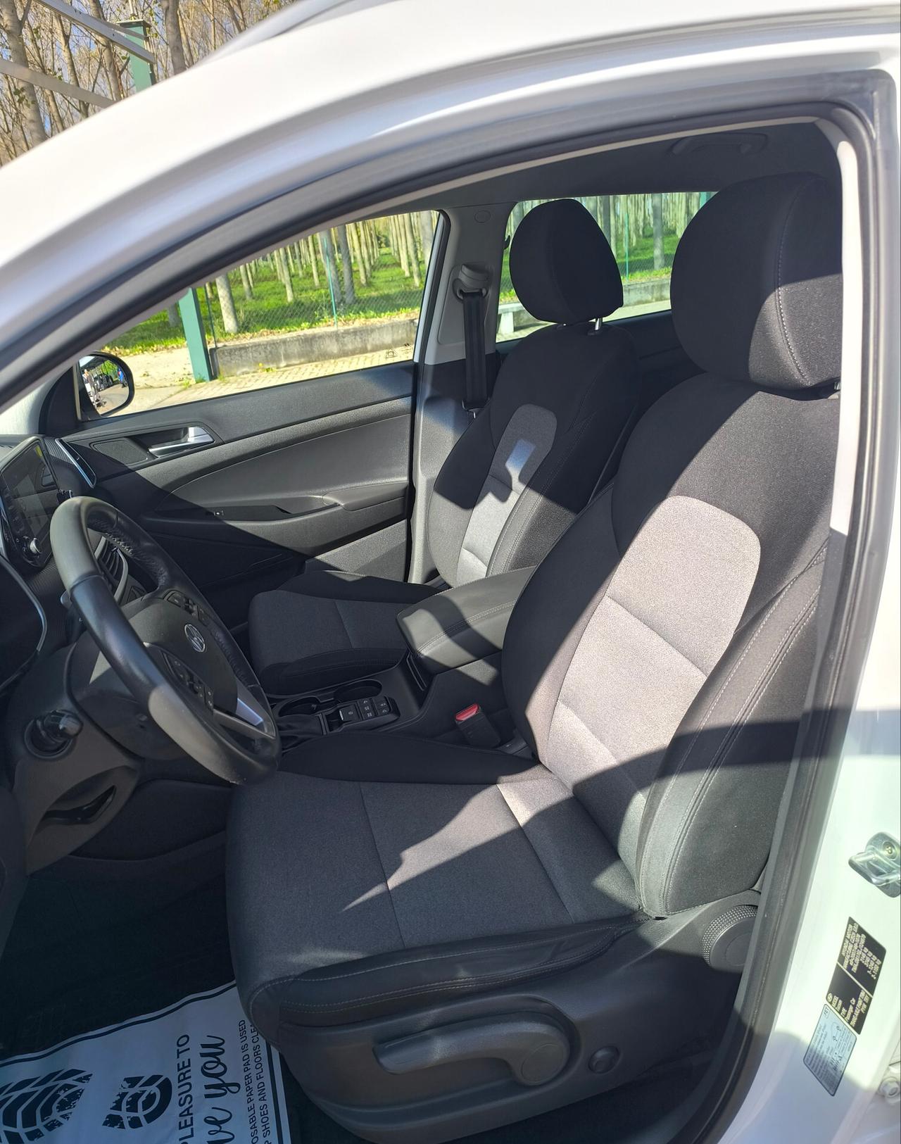 Hyundai Tucson 1.6 CRDi 136CV 48V 4WD DCT N Line