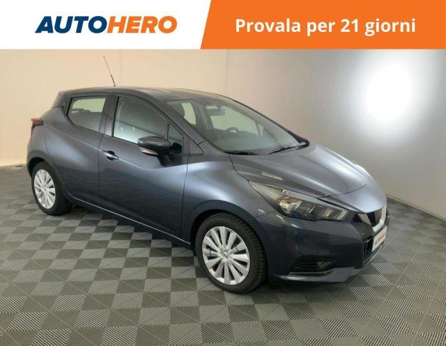 NISSAN Micra IG-T 92 5 porte Acenta