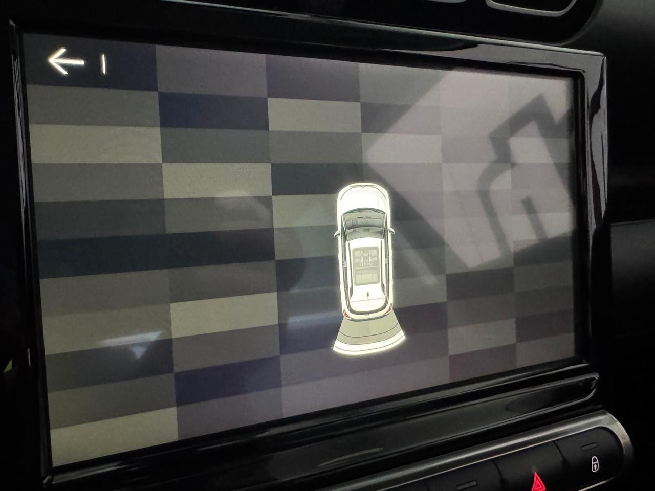 Citroen C3 Aircross Diesel 110Cv Shine