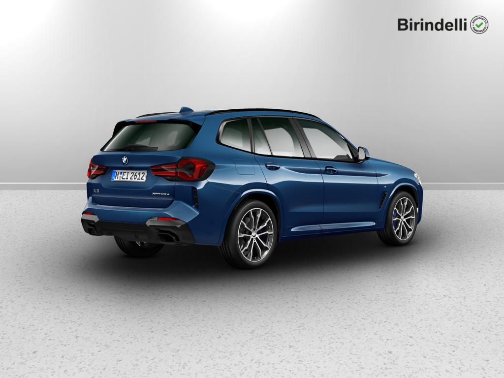 BMW SERIE X - X3 - G01 X3 xDrive20d