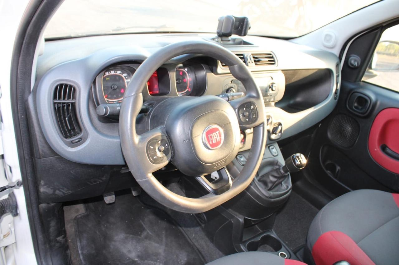 Fiat Panda 1.3 MJT 95 CV S&S Lounge