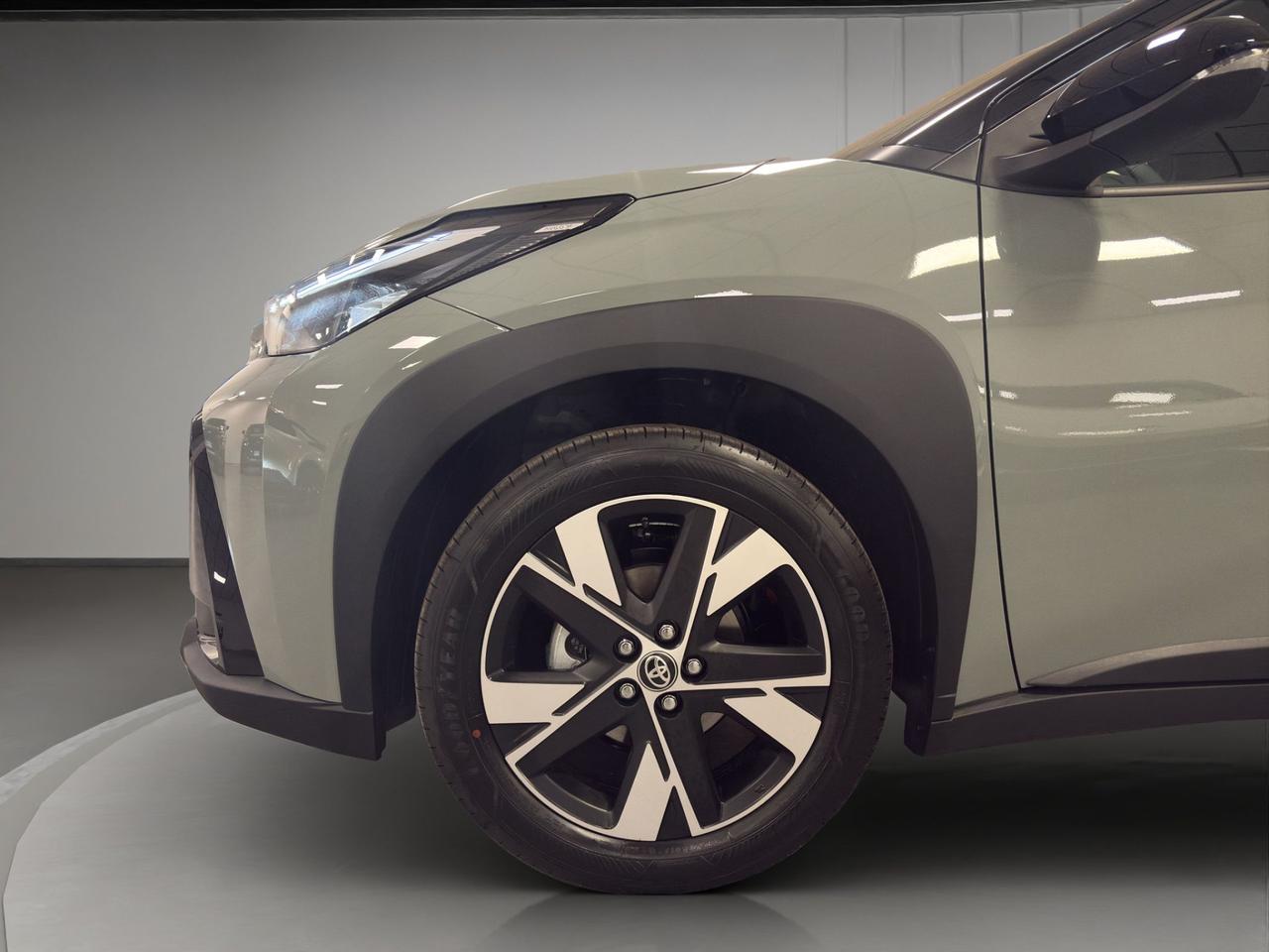 Toyota Aygo X 1.5 hybrid Icon e-cvt