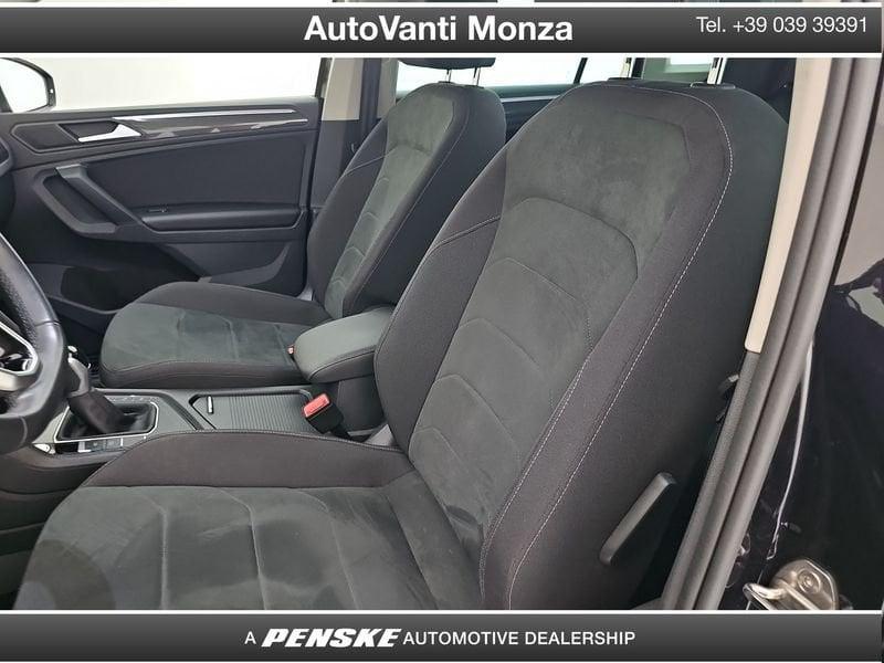Volkswagen Tiguan Tiguan 1.5 tsi Elegance 150cv dsg