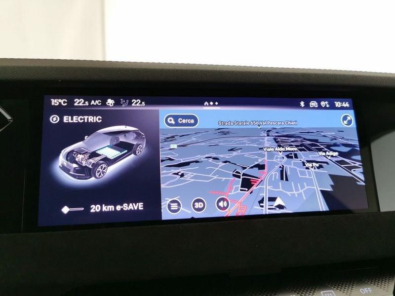 DS DS4 1.2 hybrid Etoile Alcantara auto