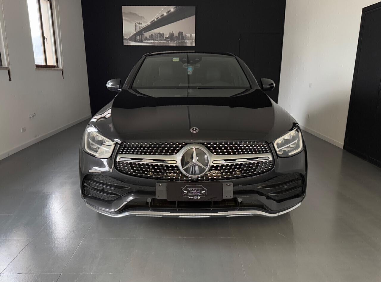 Mercedes-benz GLC Cpè 300 d 4Matic Premium - 2020