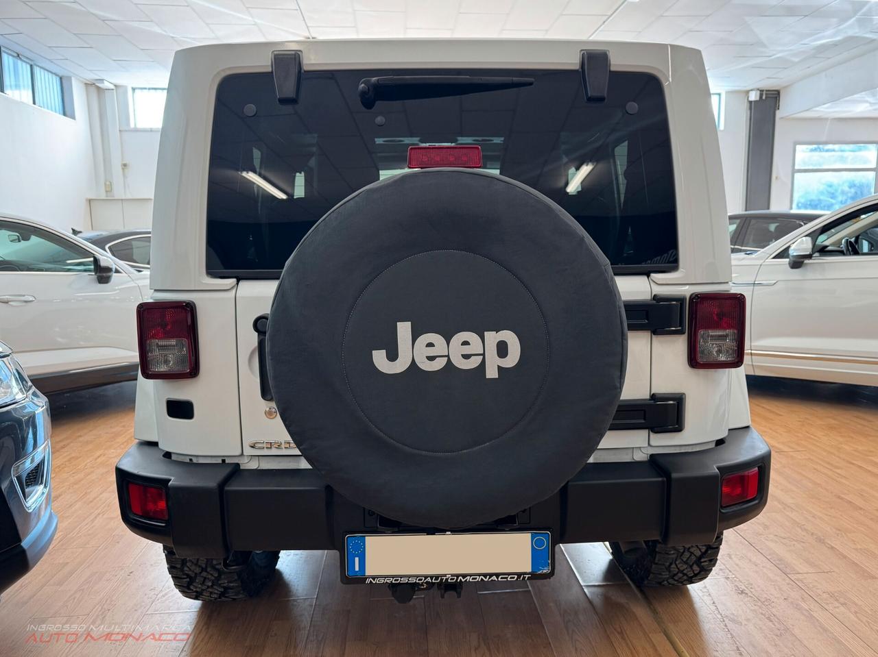 Jeep Wrangler 2.8 CRD DPF Sahara